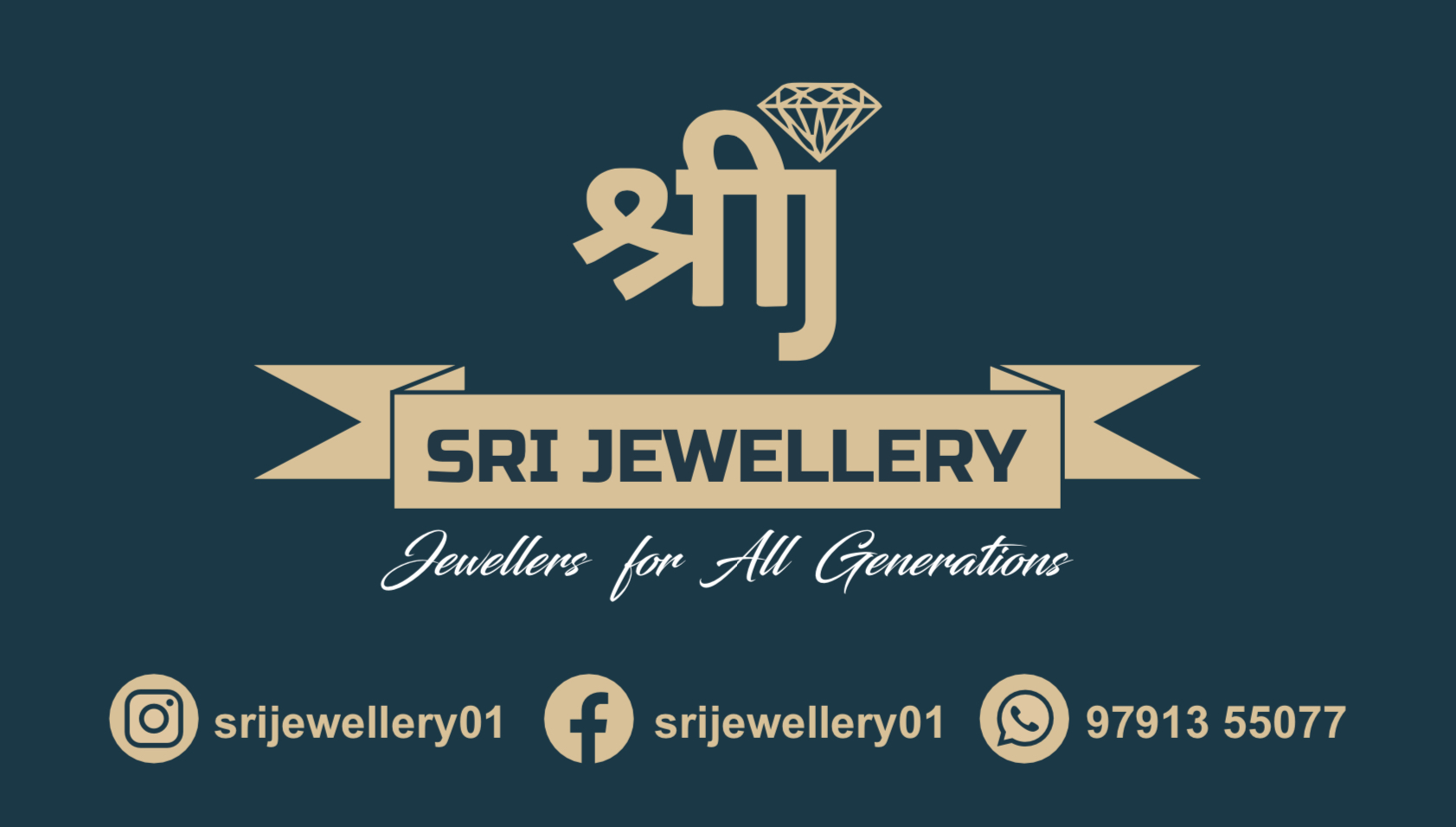 business card design front
